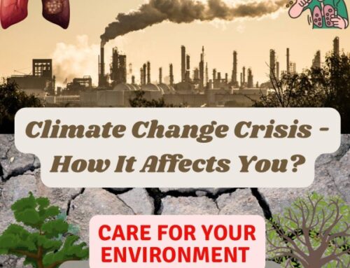 Climate Change Crisis – How It Affects You?