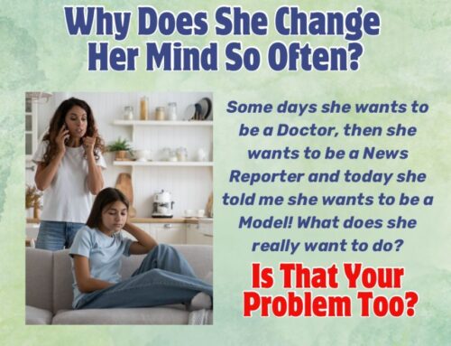 Why Does She Change Her Mind So Often?